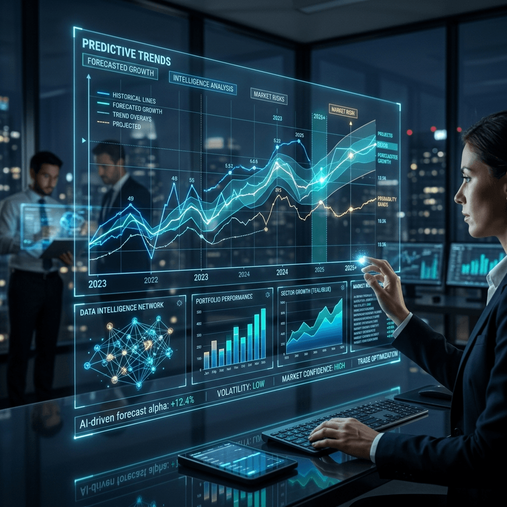 Predictive Intelligence for Precision Manufacturing